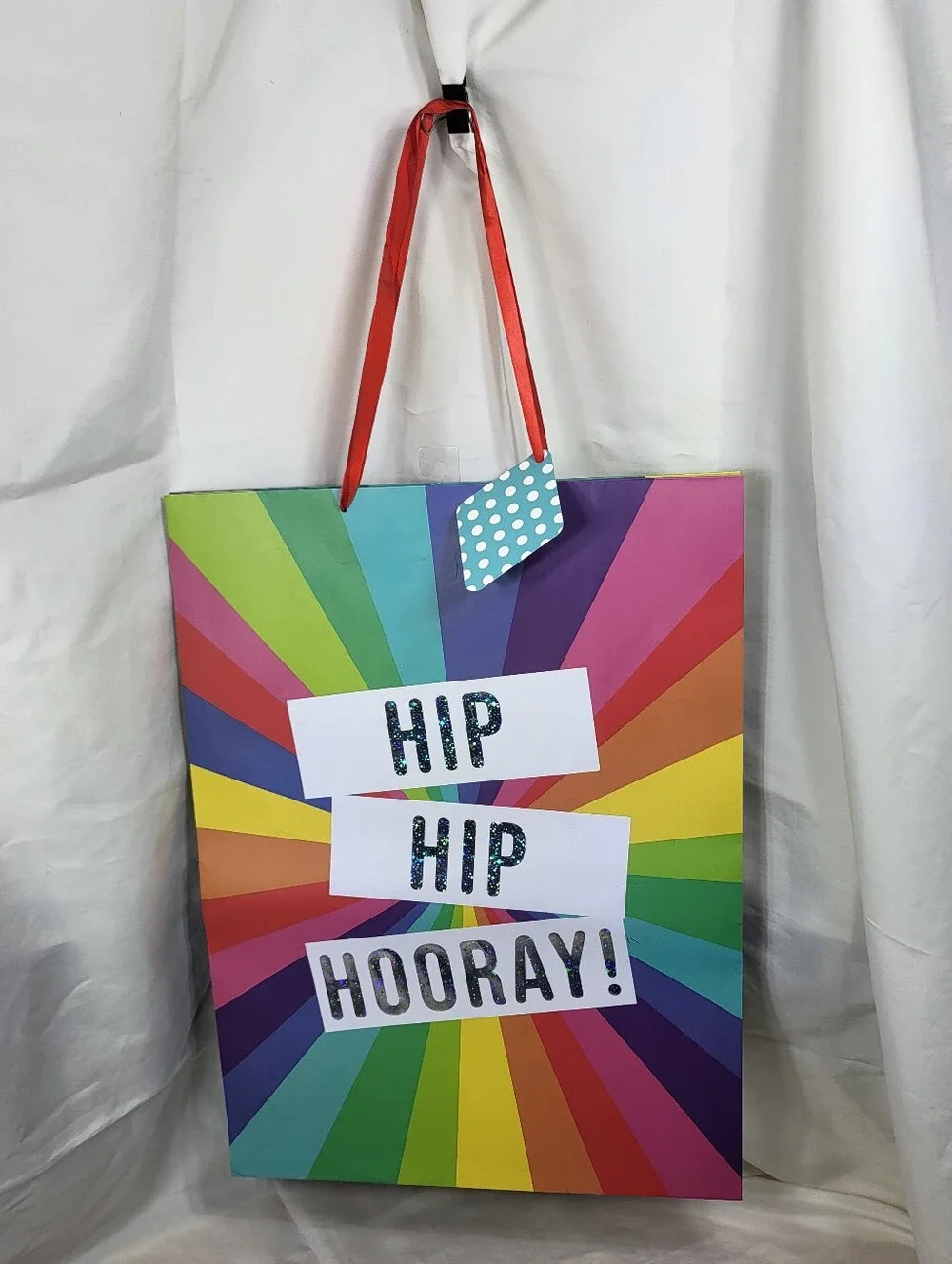 Bundle Of 11 Assorted Birthday Gift Bags